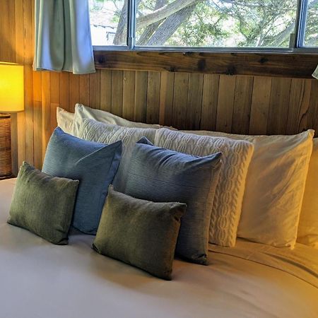 The Andiron Seaside Inn & Cabins Little River Luaran gambar