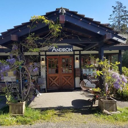 The Andiron Seaside Inn & Cabins Little River Luaran gambar
