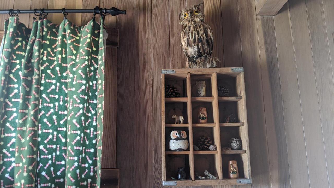 The Andiron Seaside Inn & Cabins Little River Luaran gambar